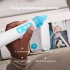Frida Baby Electric NoseFrida Nasal Aspirator - 5pc - 24hrsmart