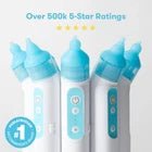 Frida Baby Electric NoseFrida Nasal Aspirator - 5pc - 24hrsmart