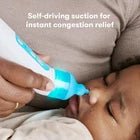 Frida Baby Electric NoseFrida Nasal Aspirator - 5pc - 24hrsmart