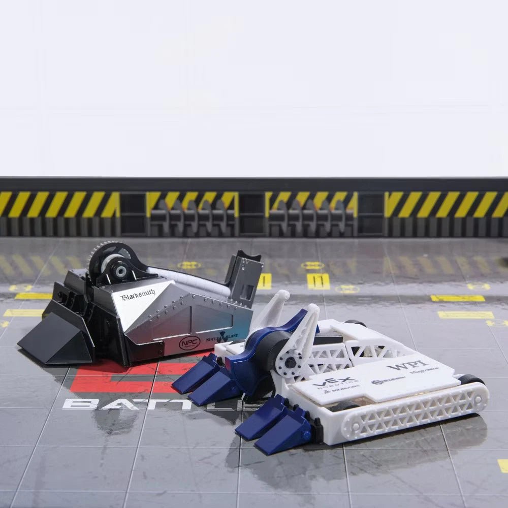 HEX BattleBots Arena 4.0 - 24hrsmart