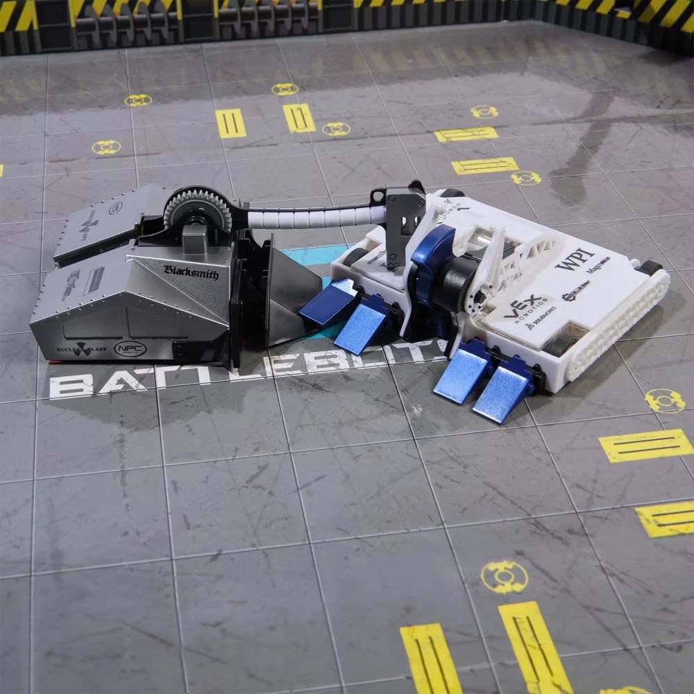 HEX BattleBots Arena 4.0 - 24hrsmart