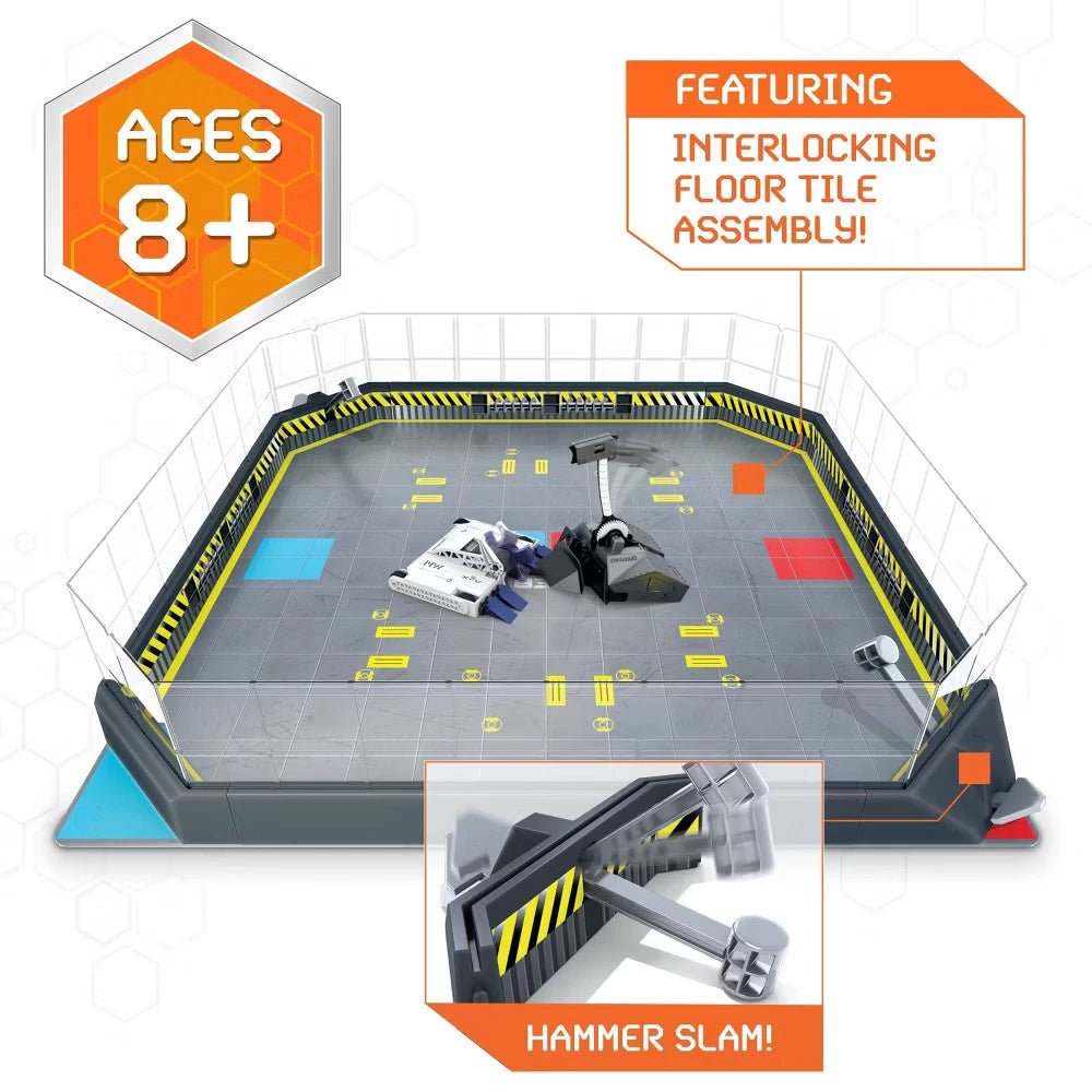 HEX BattleBots Arena 4.0 - 24hrsmart