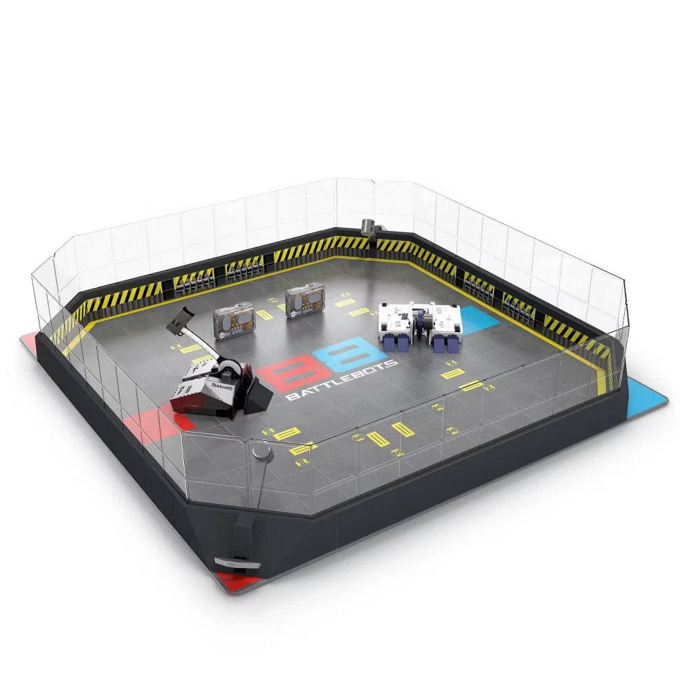 HEX BattleBots Arena 4.0 - 24hrsmart