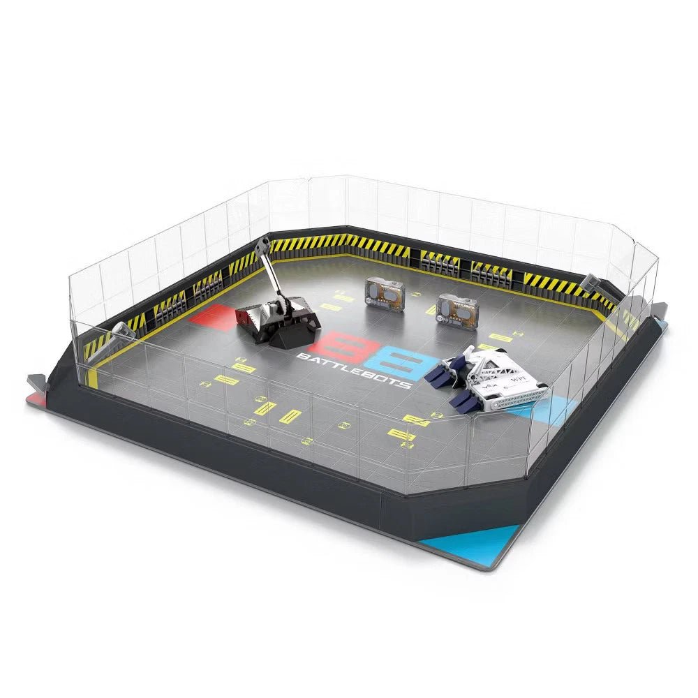 HEX BattleBots Arena 4.0 - 24hrsmart