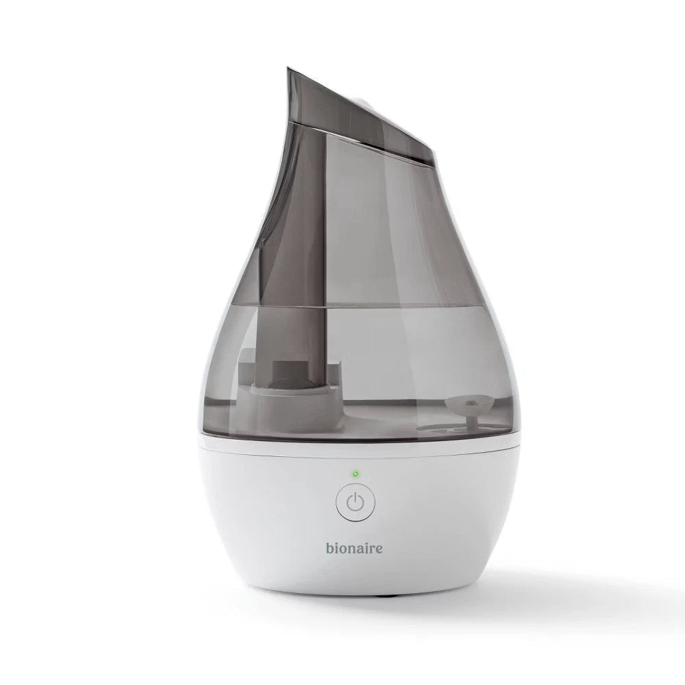 Holmes 0.5gal Virtually Silent Ultrasonic Cool Mist Humidifier - 24hrsmart