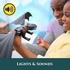 How To Train Your Dragon Plasma Blast Nightfury Figure - 24hrsmart