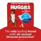 Huggies Little Snugglers Diapers - Size 3 - 76ct - 24hrsmart