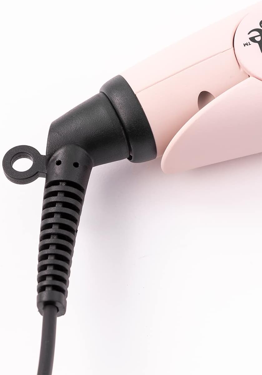 L'ange Hair Le Ceramique Flat Iron - Blush - 1" - 24hrsmart