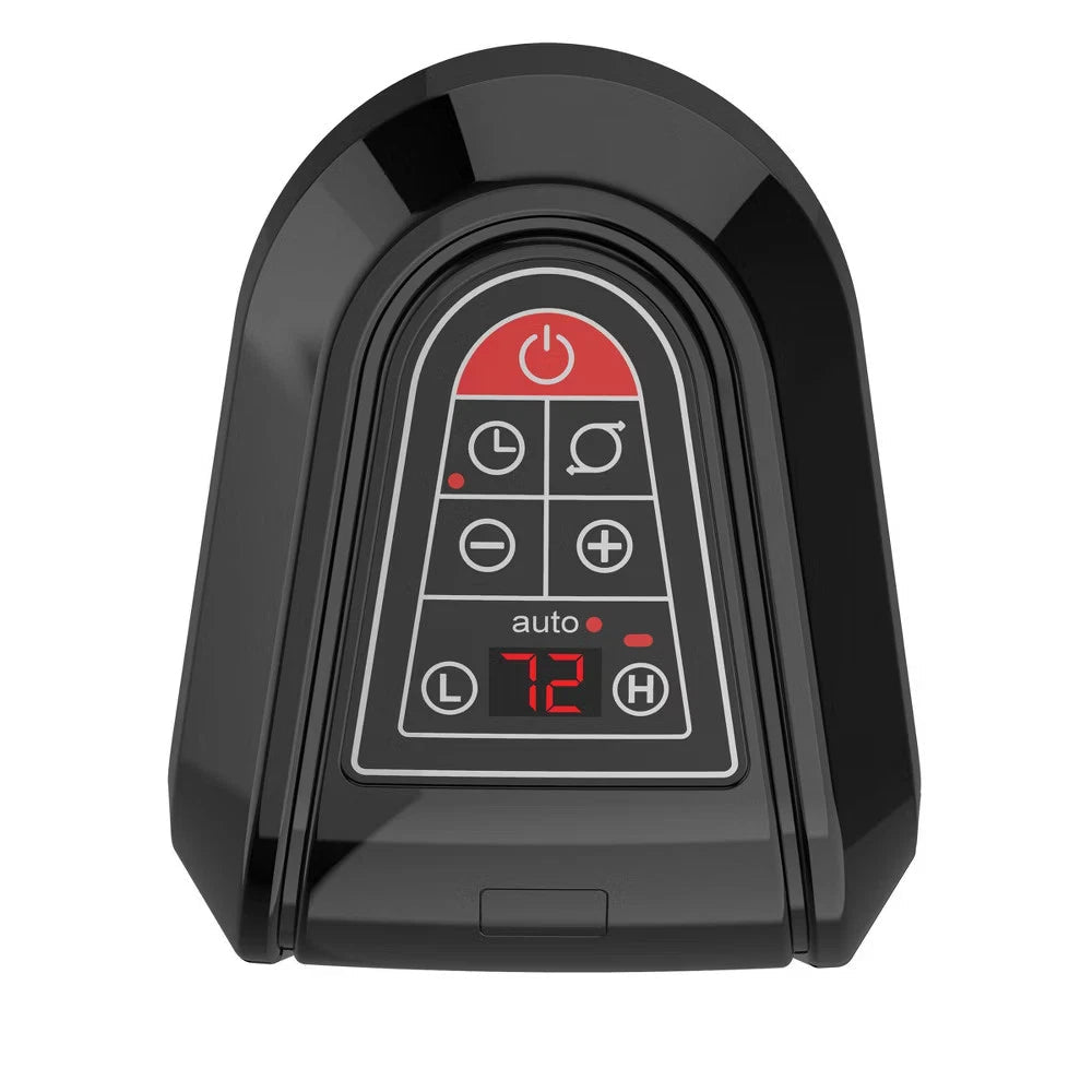 Lasko Digital Ceramic Tower Heater with Remote Control CT16670 - 24hrsmart