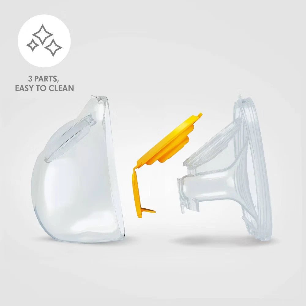 Medela Pump in Style Max Flow Handsfree Double Electric Breast Pump for Efficient & Comfortable Pumping - 24hrsmart