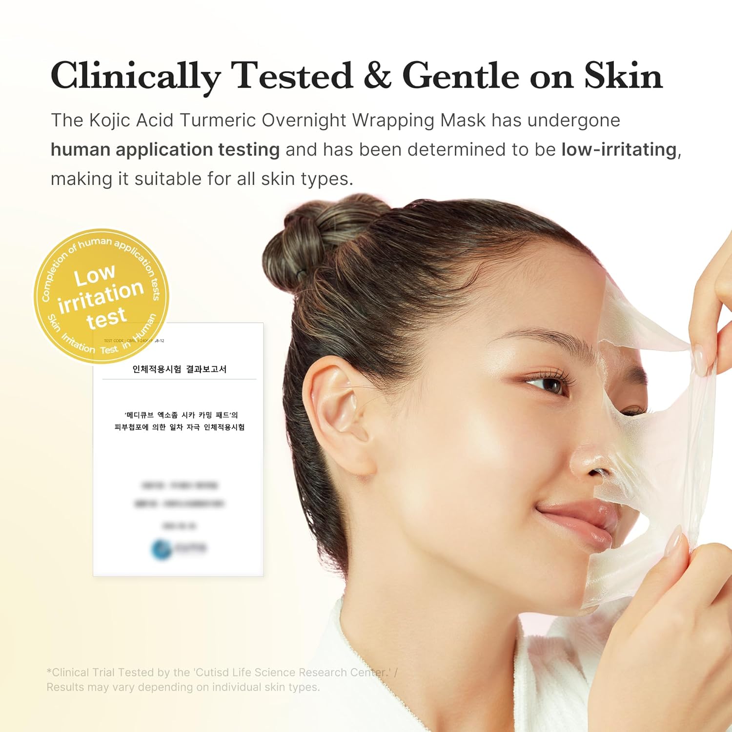 Medicube Collagen Overnight Mask – Peel - Off Facial Pack for Hydration & Anti - Aging - 24hrsmart