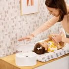 Munchkin Touch Free Baby Wipe Warmer with Nightlight - 24hrsmart