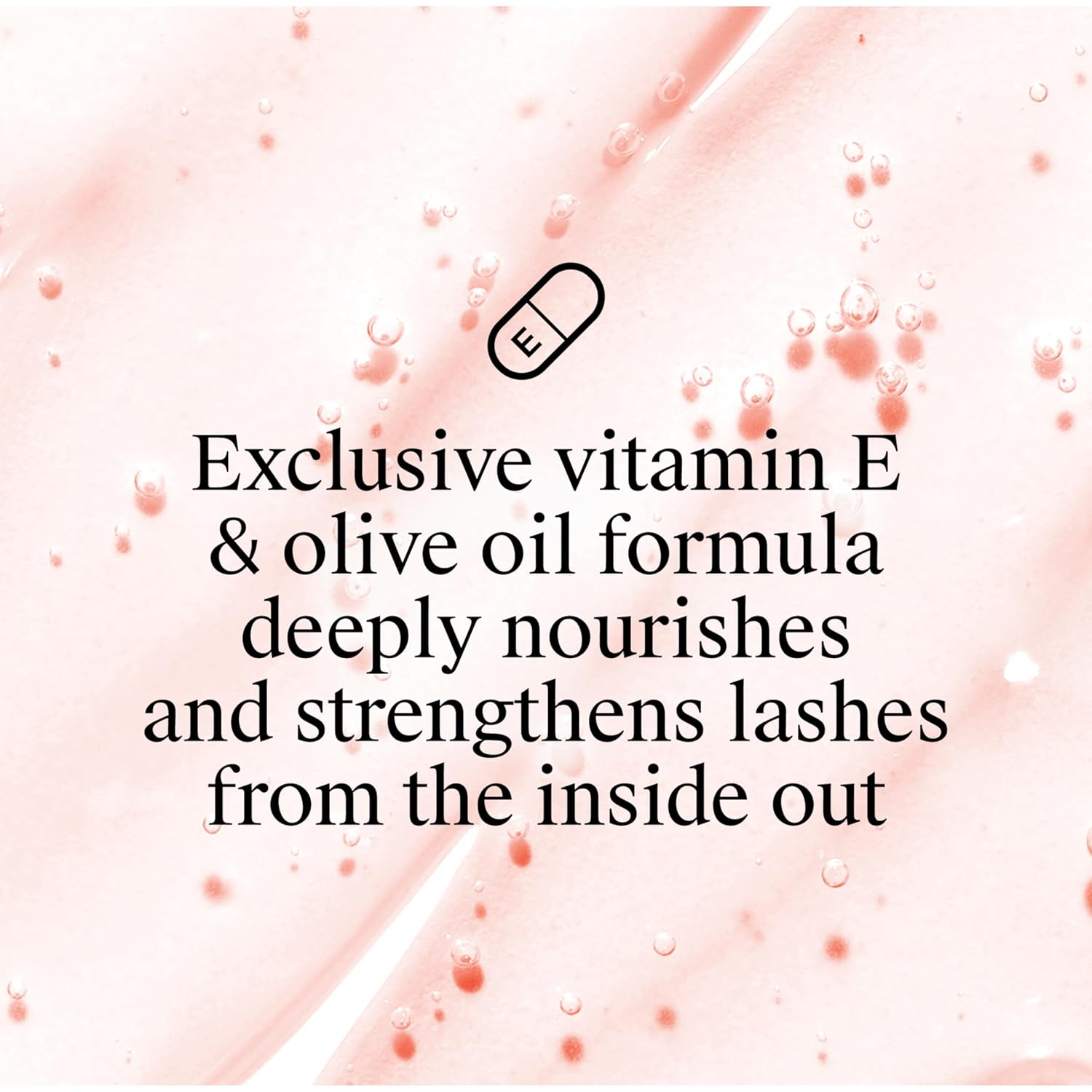 Neutrogena Healthy Lengths Mascara - with Vitamin E & Olive Oil, Lengthening Formula Extends the Look of Your Lashes up to 100% without Clumping, Flaking or Smudging, 0.21 oz - 24hrsmart