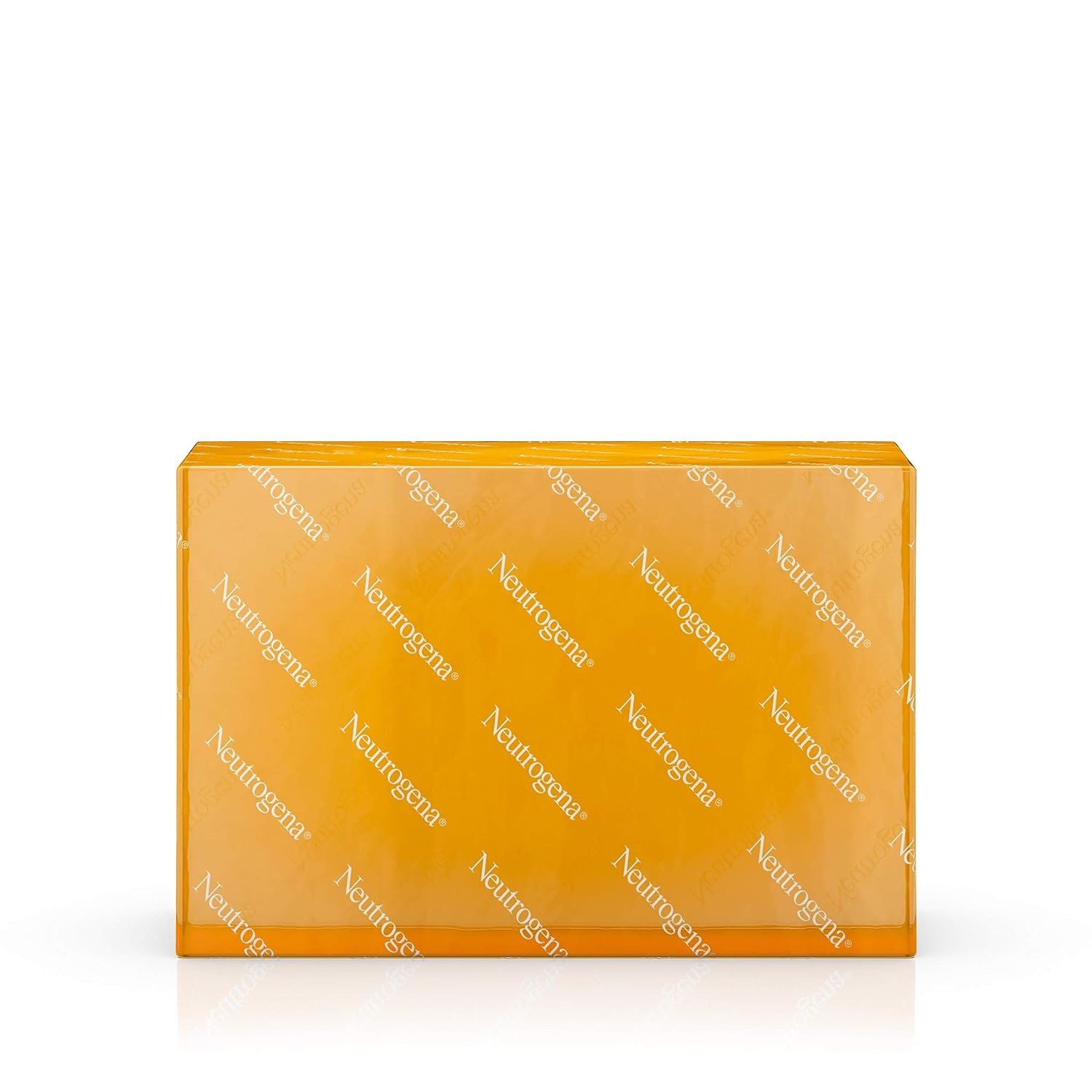 Neutrogena Original Fragrance - Free Facial Cleansing Bar with Glycerin, Pure & Transparent Gentle Face Wash Bar Soap, Free of Harsh Detergents, Dyes & Hardeners, 3.5 oz - 24hrsmart