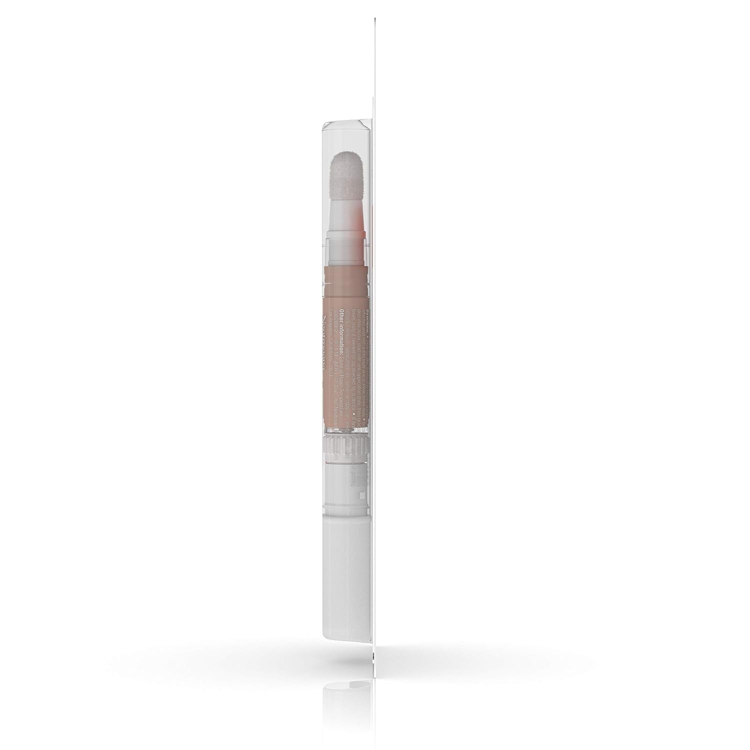 Neutrogena SkinClearing Blemish Concealer Face Makeup with Salicylic Acid Acne Medicine, Non - Comedogenic and Oil - Free Concealer Helps Cover, Treat & Prevent Breakouts, Medium 15,.05 oz - 24hrsmart
