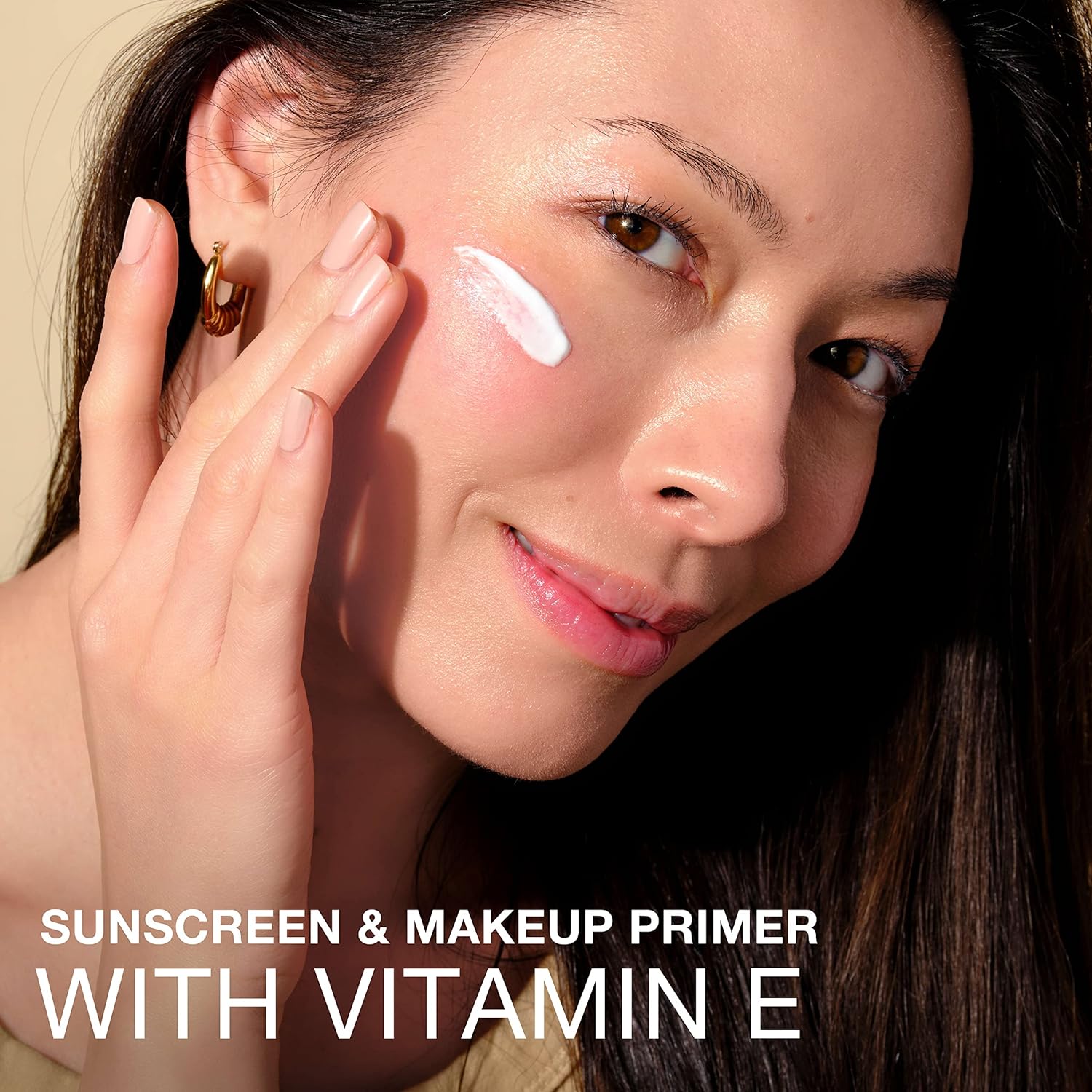 Neutrogena Ultra Sheer Moisturizing Face Serum with Vitamin E & SPF 60+, All Day Facial Sunscreen Serum with Broad Spectrum UVA/UVB Protection, Fragrance - Free, Oxybenzone - Free, 1.7 oz - 24hrsmart