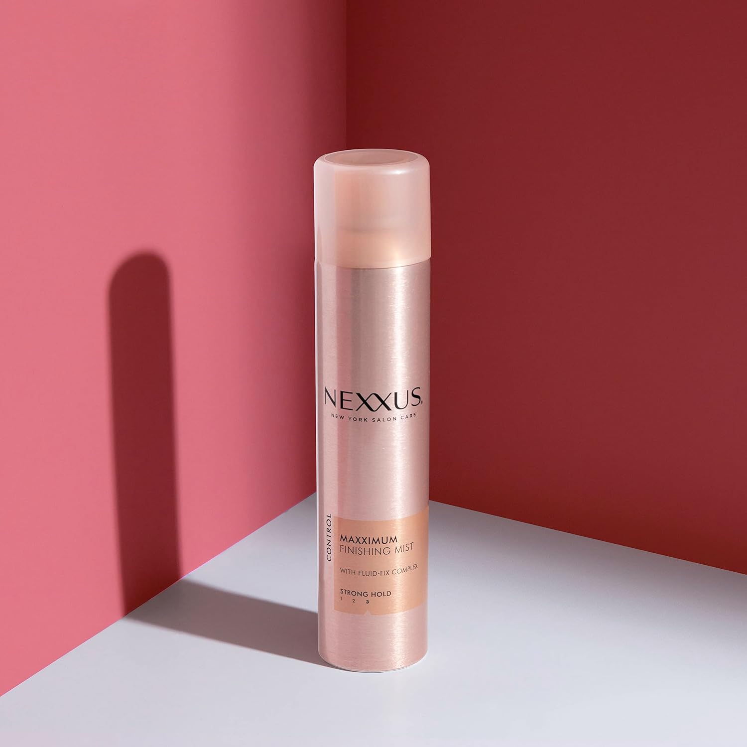 Nexxus Maximum Hold Finishing Hair Spray, for Control, Hold Hairspray for Women Hair Styling 10 oz - 24hrsmart