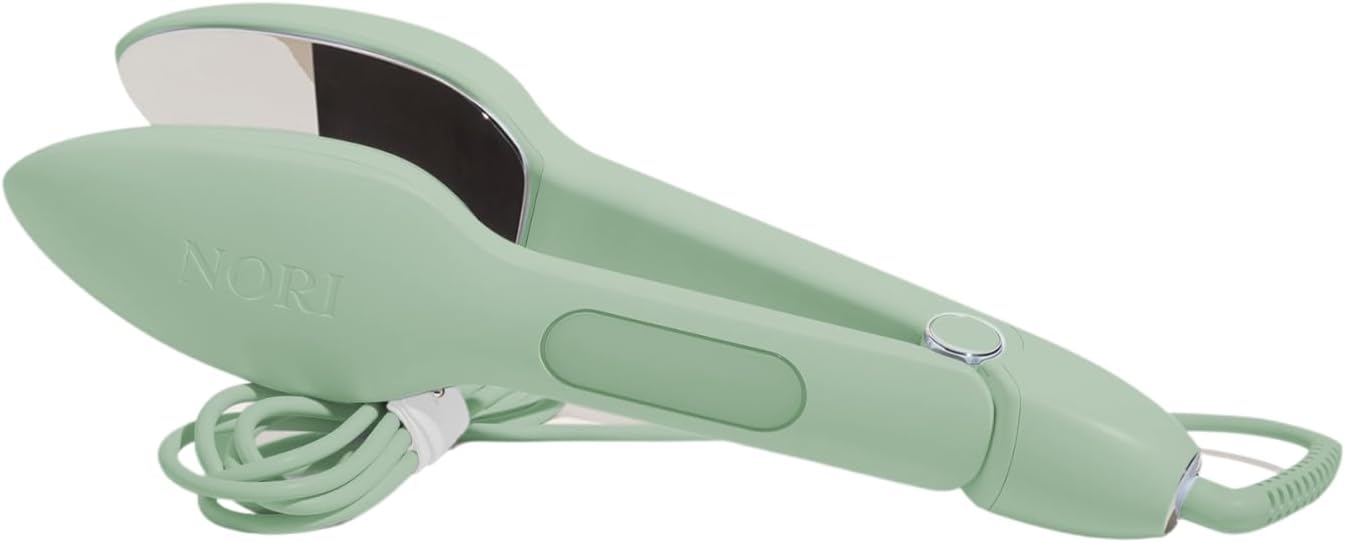 Nori Press Handheld Steam Iron Green - 24hrsmart