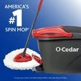 O - Cedar EasyWring™ Spin Mop & Bucket System - 24hrsmart