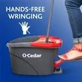O - Cedar EasyWring™ Spin Mop & Bucket System - 24hrsmart