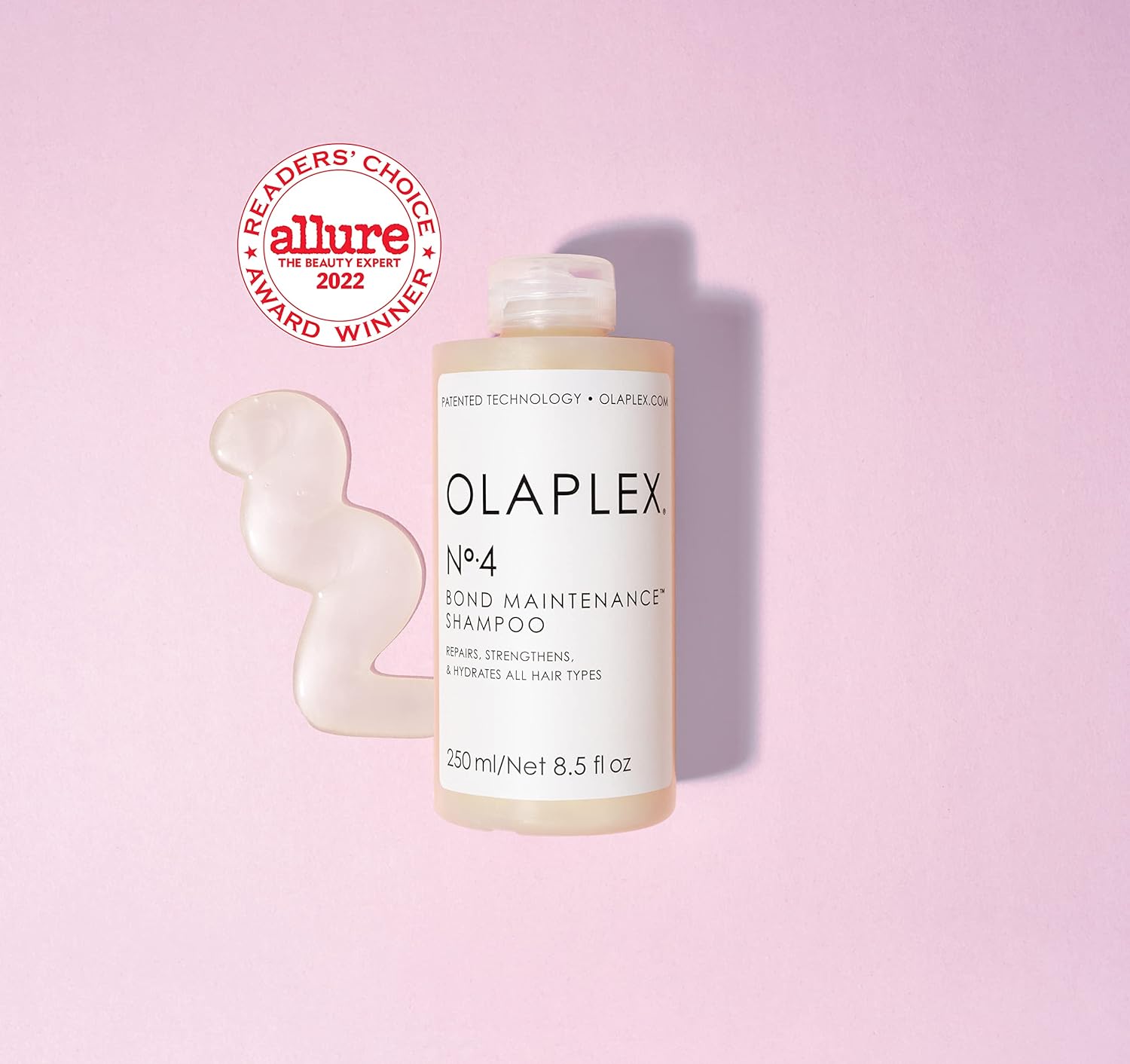 Olaplex No. 4 Bond Maintenance Shampoo - 24hrsmart