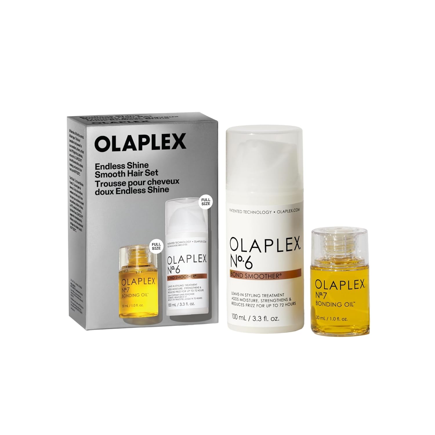 Olaplex No.7 Bonding Oil, 30 ml - 24hrsmart