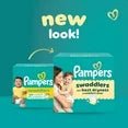 Pampers Swaddlers Baby Diapers Size 1, 198 Count (Select for More Options) - 24hrsmart