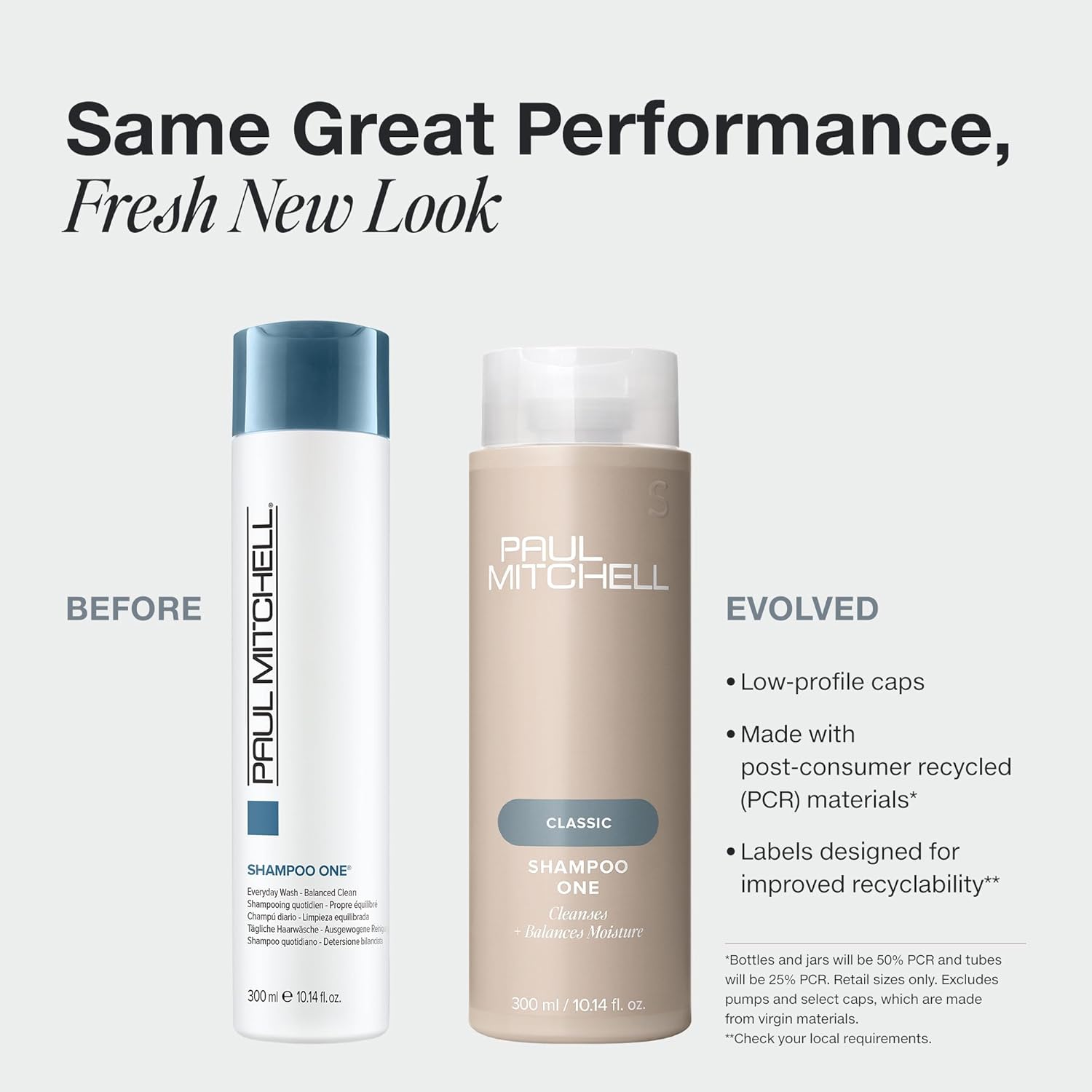 Paul Mitchell One Hair Shampoo - 33.8 fl oz - 24hrsmart