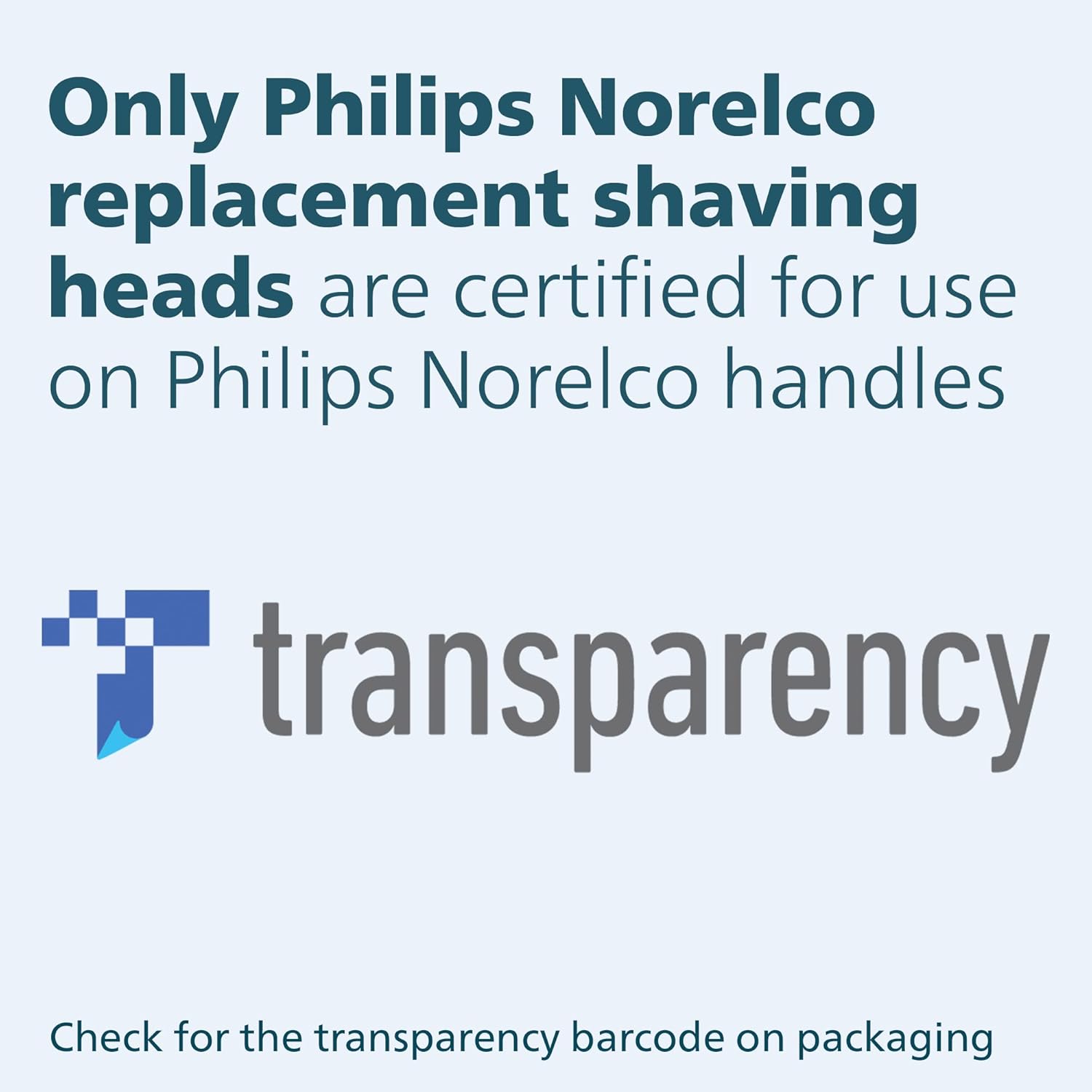 Philips Norelco SH60/72 Series S6000 Replacement Shaver Heads F/ Model S6880/81 - 24hrsmart