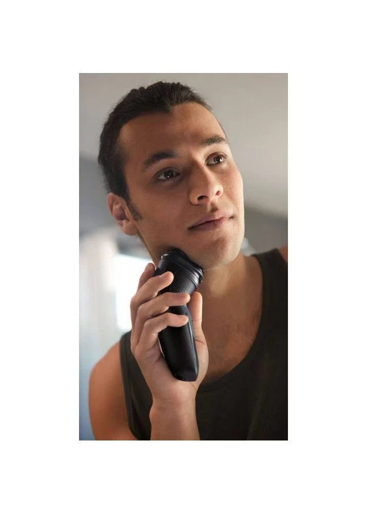 Philips Norelco Wet & Dry Electric Shaver 2600 Rechargeable - 24hrsmart