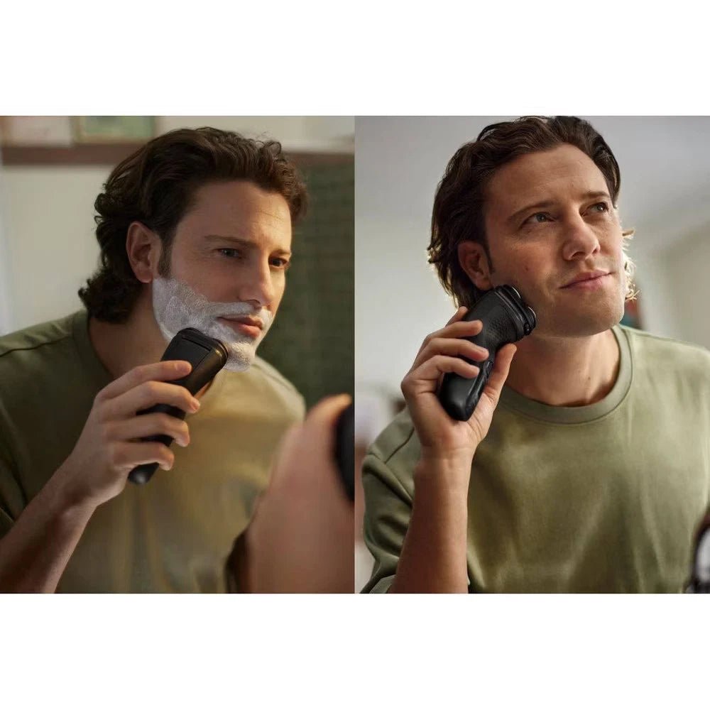Philips Norelco Wet & Dry Electric Shaver 2600 Rechargeable - 24hrsmart