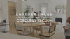 Sharper Image Cordless Stick Vacuum