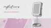 Conair LED Vanity Mirror — See Every Detail, Perfect Every Look