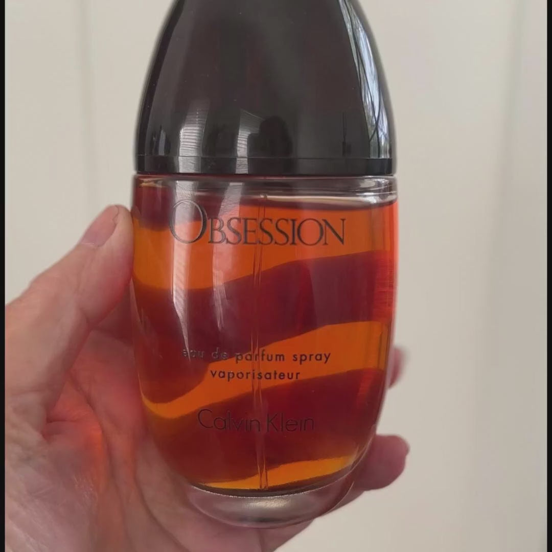 OBSESSION by Calvin Klein perfume for women