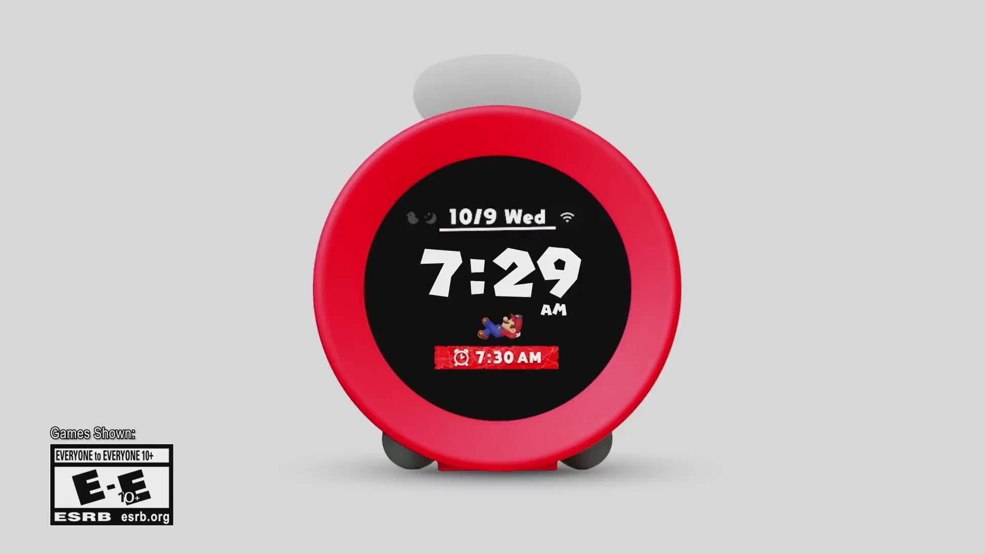 Nintendo Sound Clock Alarmo