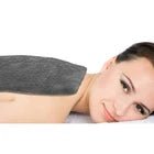 Pure Enrichment PureRelief 4 Heat 2hr Deluxe Electric Heating Pad Gray 12"x24" - 24hrsmart
