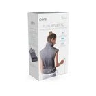 PureRelief XXL Electric Heating Pad by Pure Enrichment - Gray - 24hrsmart