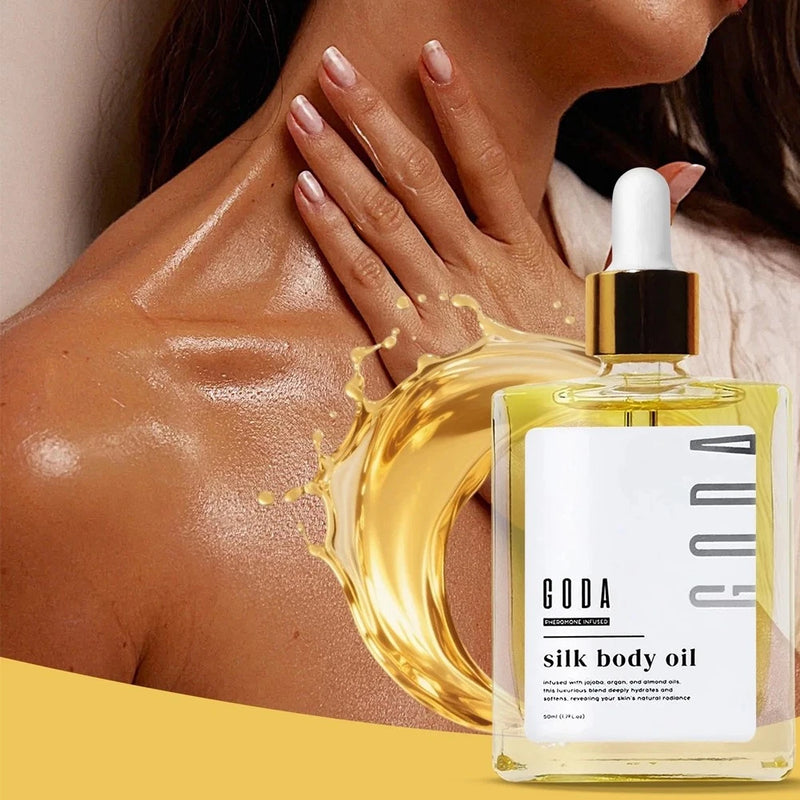 Lightweight Moisturizing Face Serum 50mL