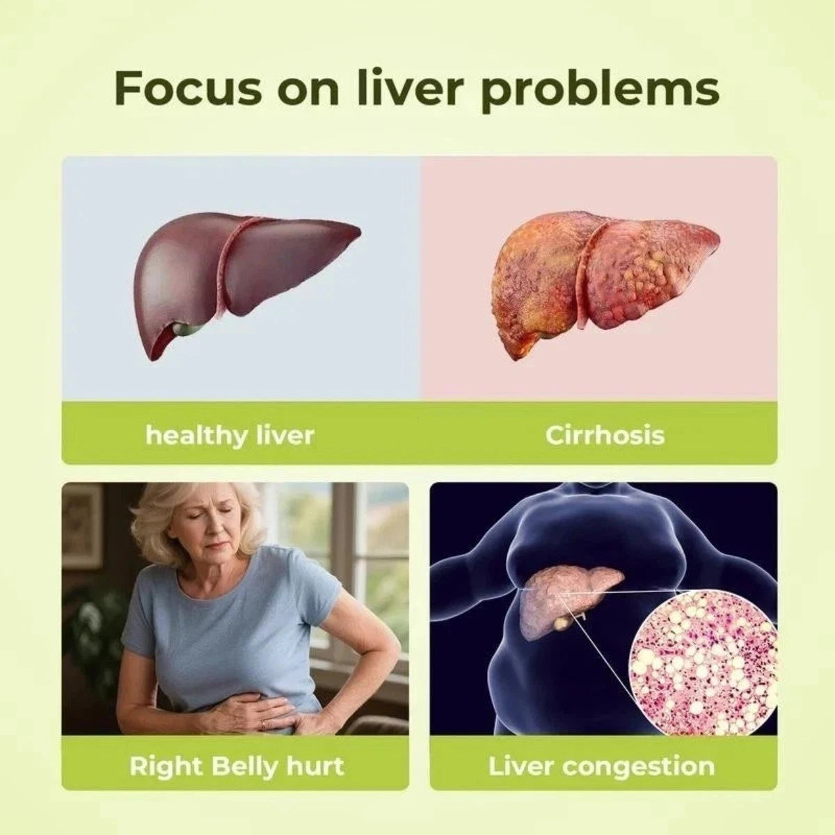 Oxyenergy natural liver support and colon cleanse dietary supplement