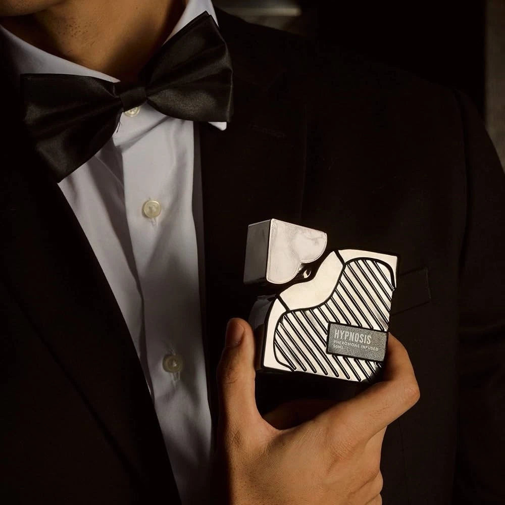 Hypnosis 3.0 men's pheromone fragrance for date nights and evening wear