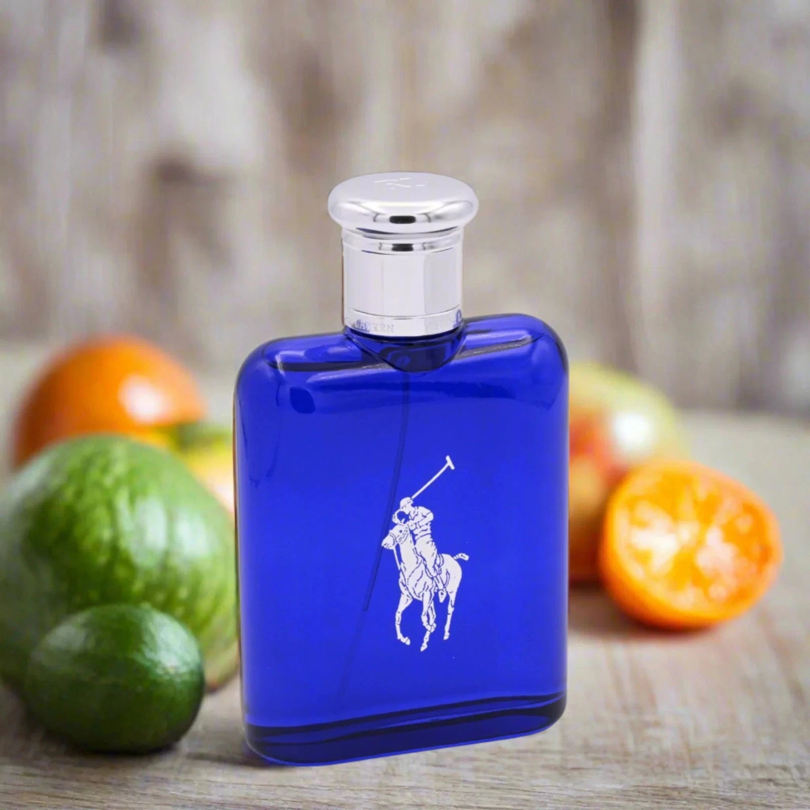 Polo Red Blue Black Ralph Lauren Men’s Cologne 4.2 oz EDT