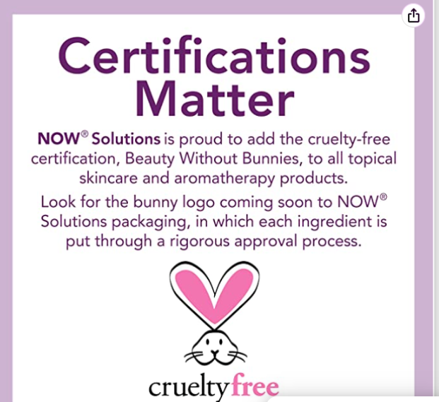 Now Essential Oils Peppermint oil, 1 oz. 24Hr Smart