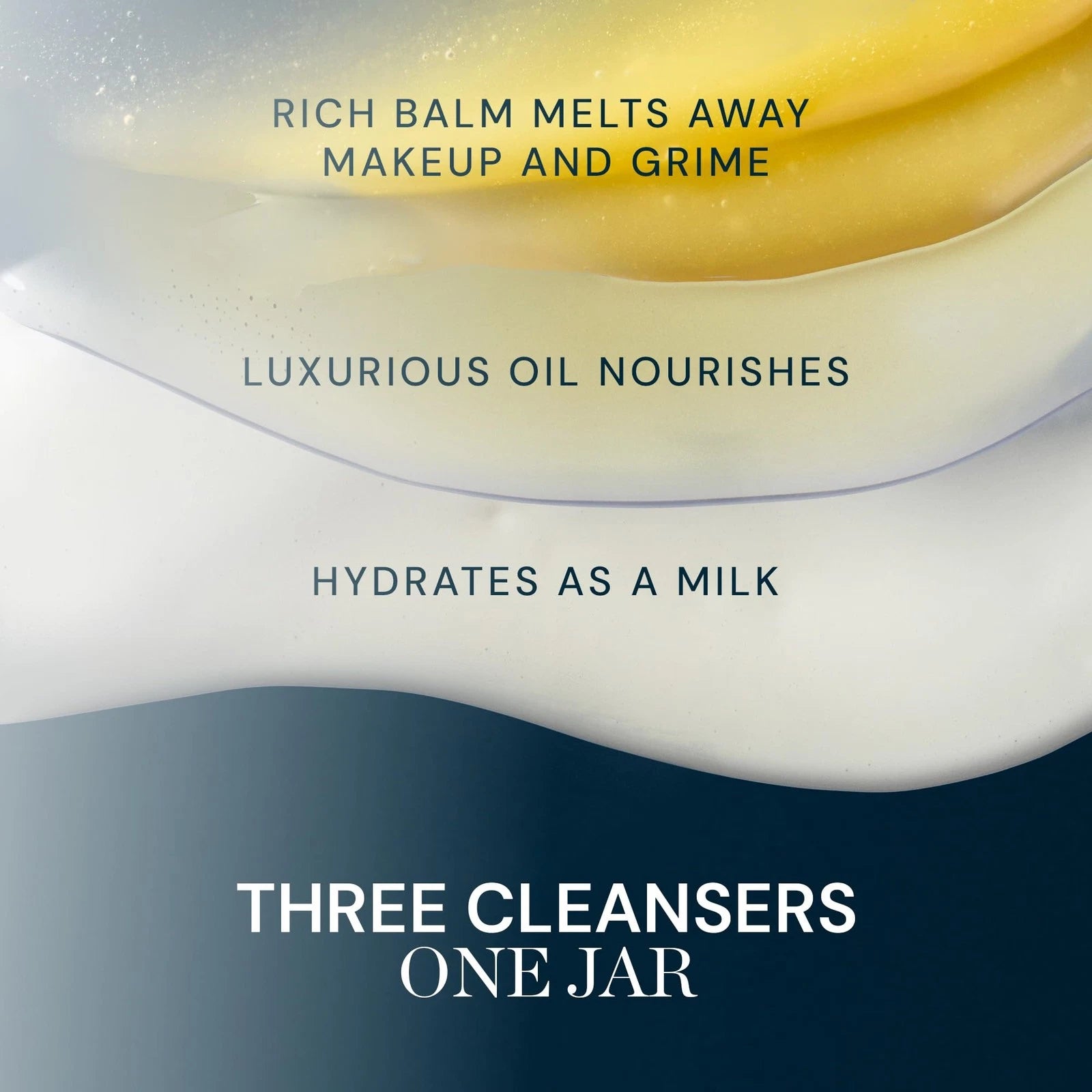 Balm to Oil Facial Cleanser