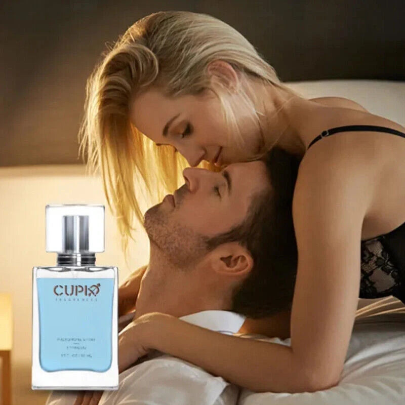Cupid Fragrances Hypnosis 1.7 oz EDP spray for men, ideal for date nights and special occasions