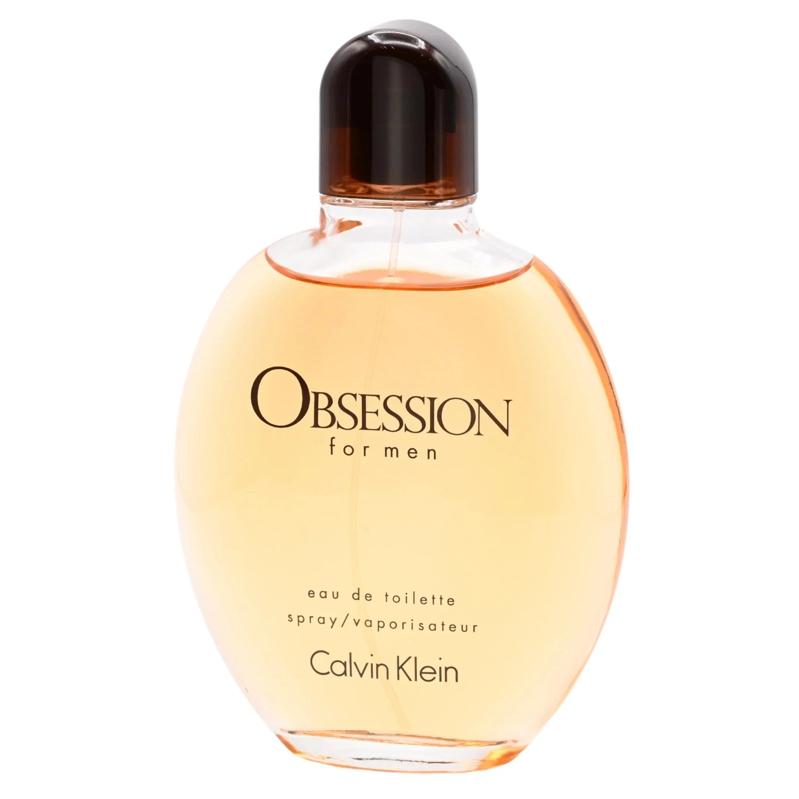 Calvin Klein Obsession Men's Cologne 6.7 oz Full Size Fragrance