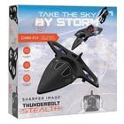 Sharper Image Thunderbolt Stealth Drone - 24hrsmart