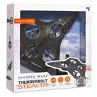 Sharper Image Thunderbolt Stealth Drone - 24hrsmart