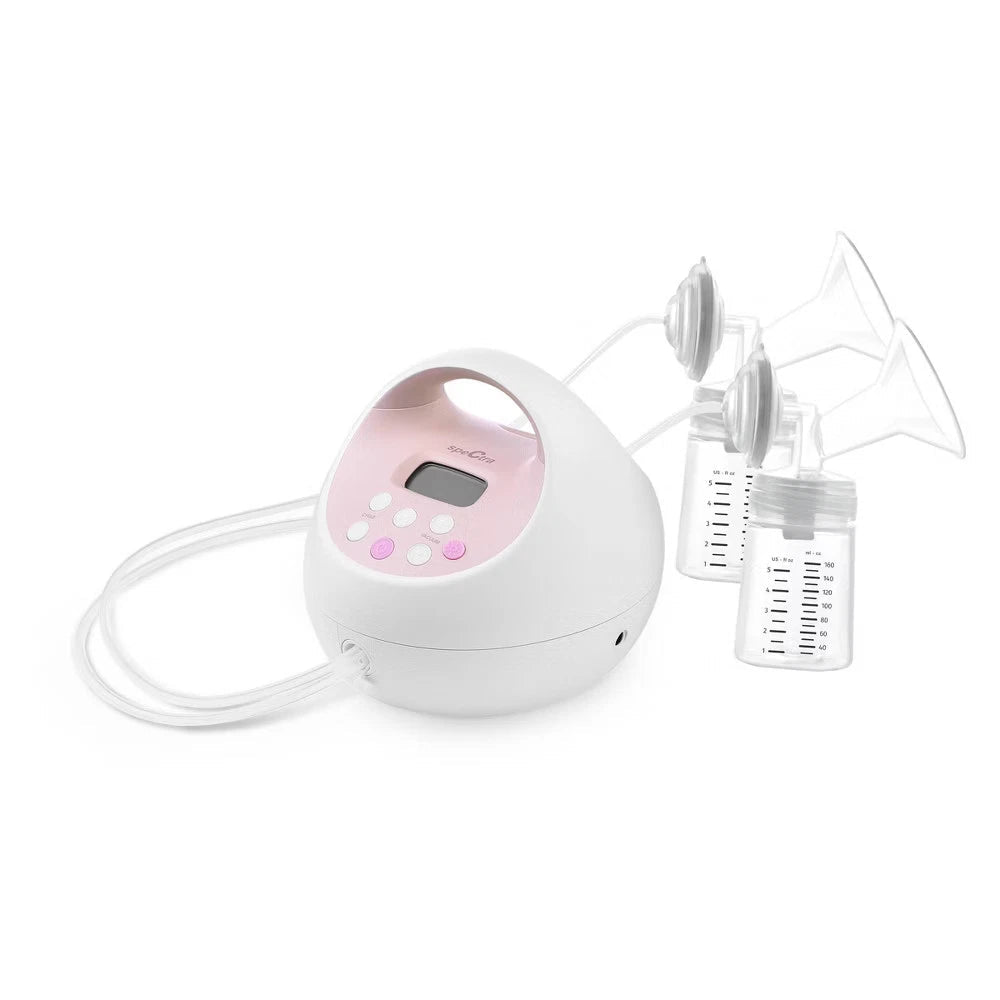 Spectra S2 Plus Hospital Strength Double Electric Breast Pump - 24hrsmart