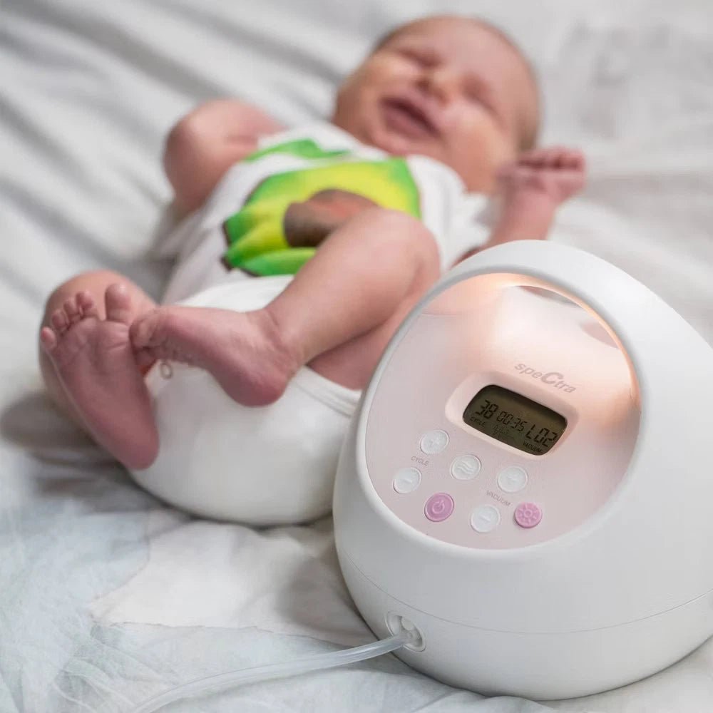 Spectra S2 Plus Hospital Strength Double Electric Breast Pump - 24hrsmart