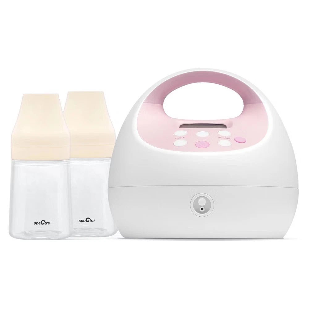 Spectra S2 Plus Hospital Strength Double Electric Breast Pump - 24hrsmart